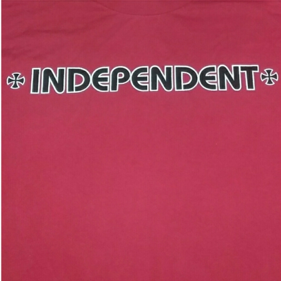 90s Independent Skateboards Shirt rock rap tour - Picture 3 of 7